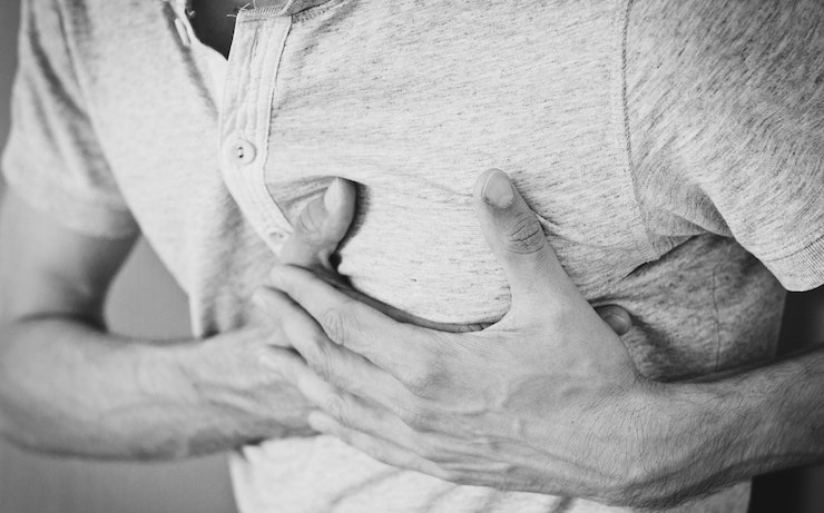12 Ways to Quickly Get Rid of Heartburn