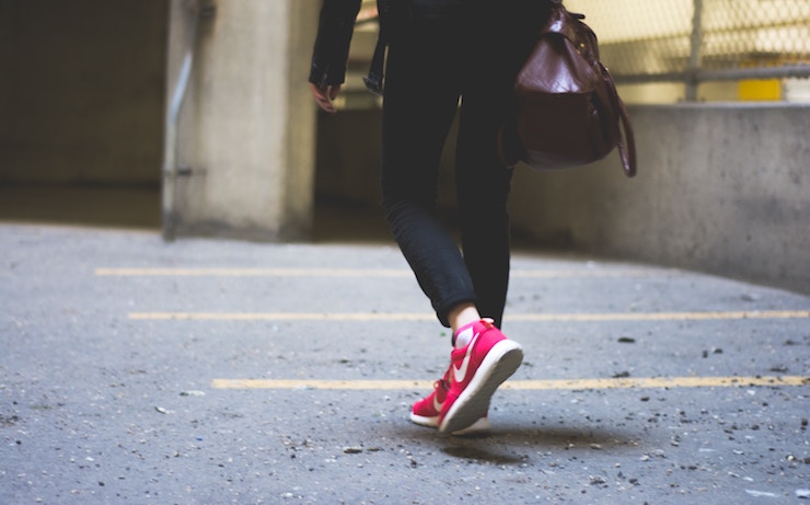 How Many Calories Do You Burn By Walking?